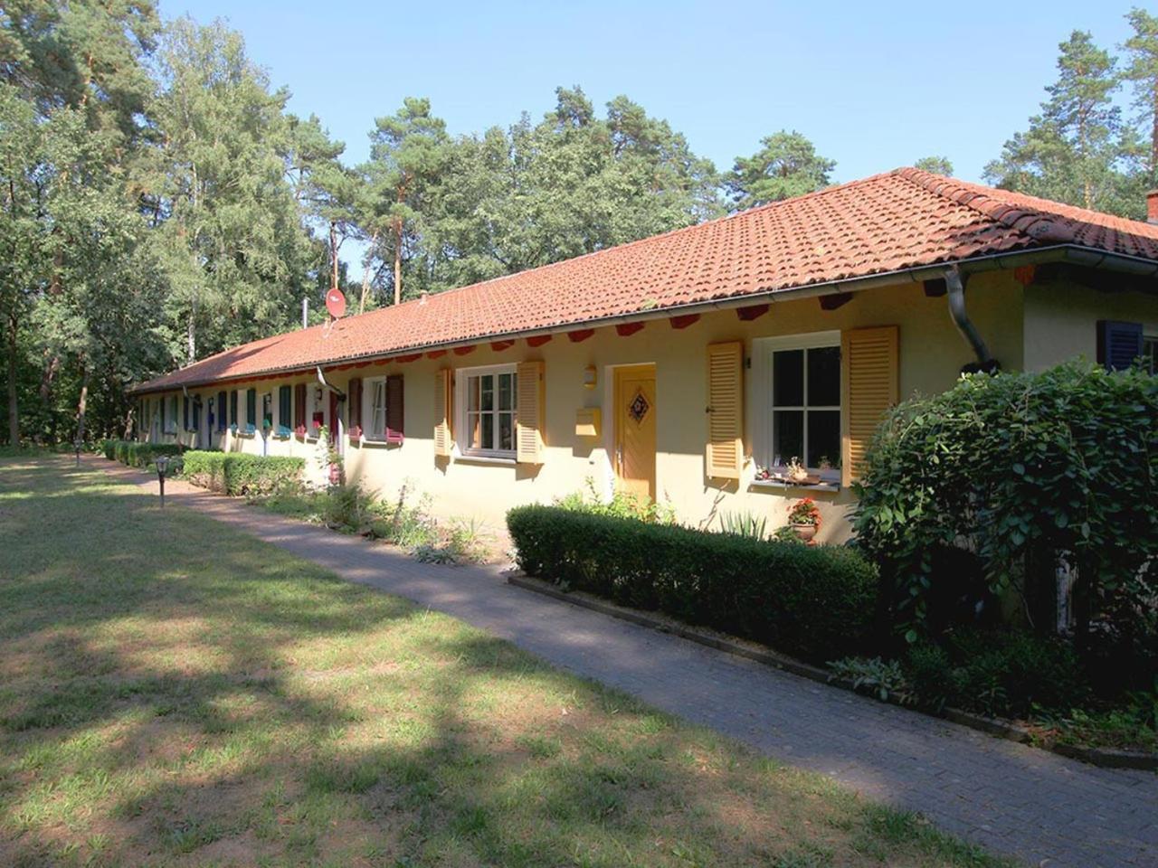Bauernhof-Streichel-Zoo-Kombi-Familien-Suite-Im-Wald-Am-See Gulow Exterior foto